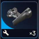 Arc Raiders 10x Shredder Gyro