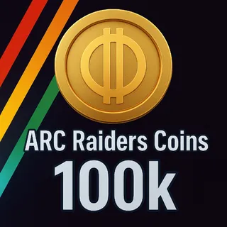 Arc Raiders 100k Coins