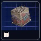 Arc Raiders Fireworks Box Blueprint