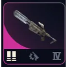 Arc Raiders 5x Vulcano 4 Weapons Bundle