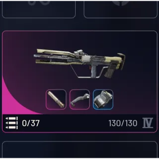 Tempest IV*20-Best weapon accessories-130% ARC Raiders | Most Affordable Price | Fast & Safe Delivery