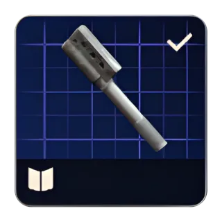 Arc Raiders Shotgun Choke III Blueprints