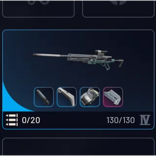 Arc Raiders 1x Osprey IV Modded