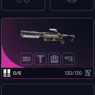 Arc Raiders 20x Vulcano IV