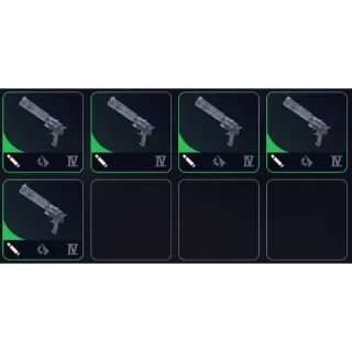 ARC Raiders | 5x Anvil IV - Weapon