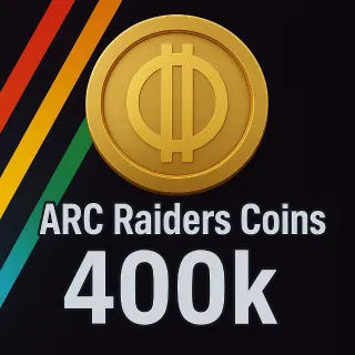 Arc Raiders 400k Coins