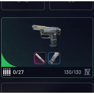 Burletta IV*20-Best weapon accessories-130% ARC Raiders | Most Affordable Price | Fast & Safe Delivery