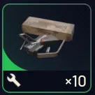 Arc Raiders 500x Simple Gun Parts