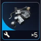 Arc Raiders 100x Advanced Mechanical Components