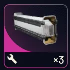 Arc Raiders 1x Bombardier Cell