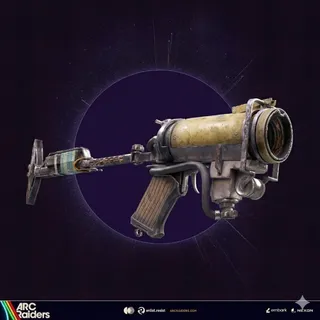 Arc Raiders Rascal Blueprints