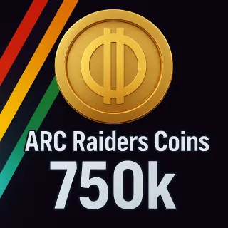 Arc Raiders 750k Coins