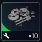 Arc Raiders 50x Mechanical Components