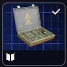 Arc Raiders Light Gun Parts Blueprints