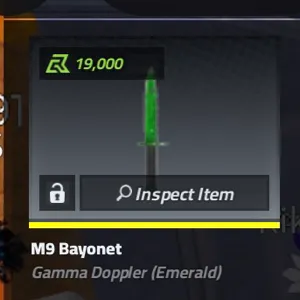 Counter Blox Gamma Dop