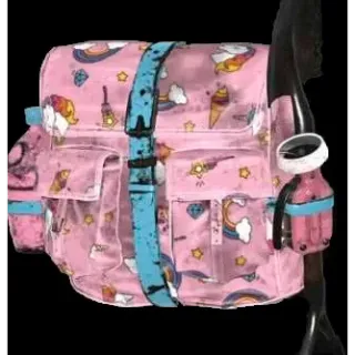Plan: Princess Backpack