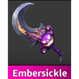 NEW Embersickle - Murder Mystery 2