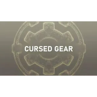 3 Unique Shards Of Choice - Cursed Gear