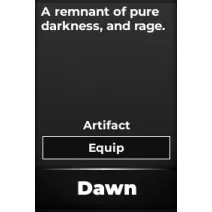Dawn - Type Soul