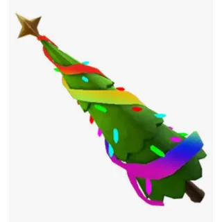 Chroma Evergreen - MM2 - Murder Mystery 2