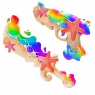 Chroma Beach Set - Murder Mystery 2 - MM2