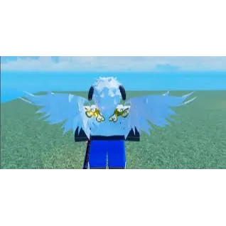 Cupid wings - Grand Piece Online 