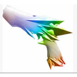 Chroma Blizzard Gun - Murder Mystery 2 -  MM2