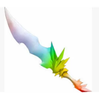 Chroma Snowstorm - Murder Mystery 2 - MM2