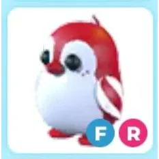 FR Peppermint Penguin - Adopt Me