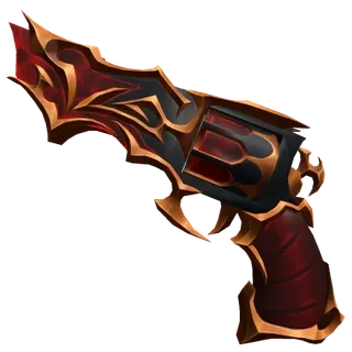 Vampire Gun - Murder Mystery 2