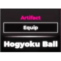Hogyoku Ball - Type Soul