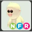 NFR Snow Monkey - Adopt Me