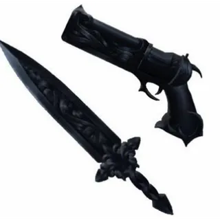 Dark set - Murder Mystery 2 - MM2