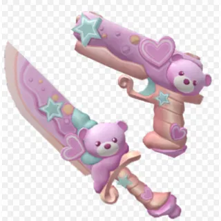 Sweet Treat Set - Murder Mystery 2 - MM2