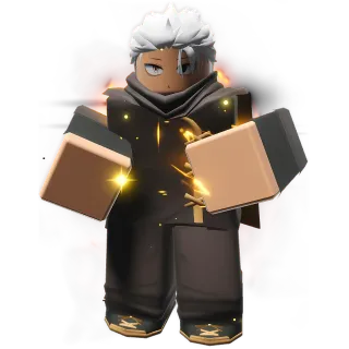 Shiny Soburo - Anime Vanguards