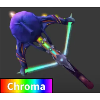 Chroma Emberbow - Murder Mystery 2