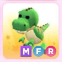 MFR T-rex - Adopt Me