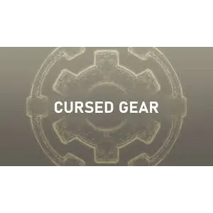 Royal Shard of Choice - Cursed Gear