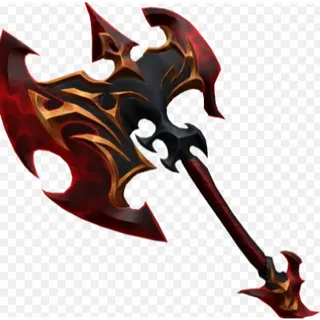 Vampire's Axe  - Murder Mystery 2 - MM2