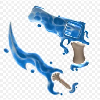 Ocean Set - Murder Mystery 2 - MM2