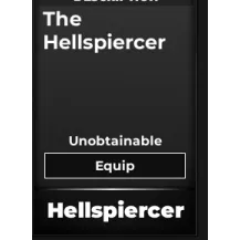 Hellspiercer - Type Soul