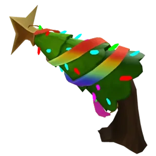 Chroma Evergun - Murder Mystery 2
