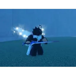 Swordfish Rapier - Grand Piece Online 