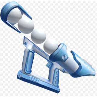 Snowcannon gun - Murder Mystery 2