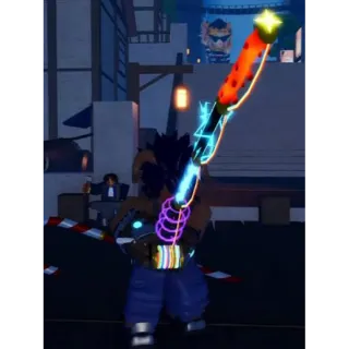 Devil Fruit Rod - Grand Piece Online 