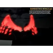 Bambietta's Wings - Attack on Titan Revolution - AOTR