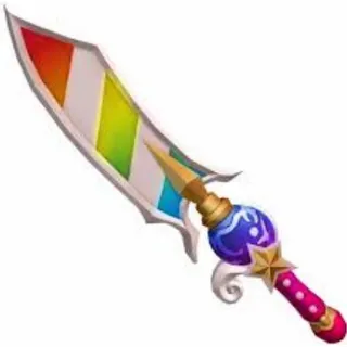 Chroma Ornament Knife - Murder Mystery 2 - MM2