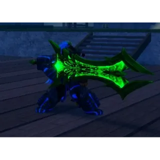 Hollow World Ender - Grand Piece Online 