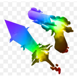 Chroma Sunrise Set - Murder Mystery 2 - MM2