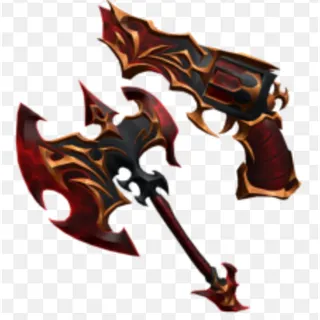 Vampire Set - Murder Mystery 2 - MM2